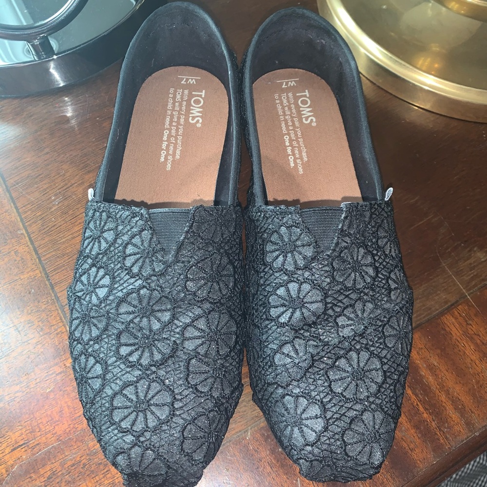 Toms Slip-ons